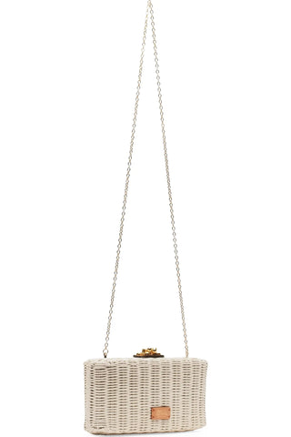 Palm Breeze Clutch
