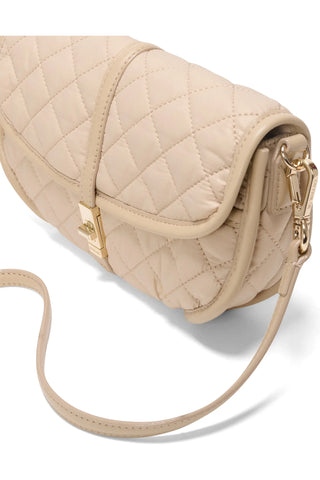 Astor Quilted Leather Multi-Way Clutch